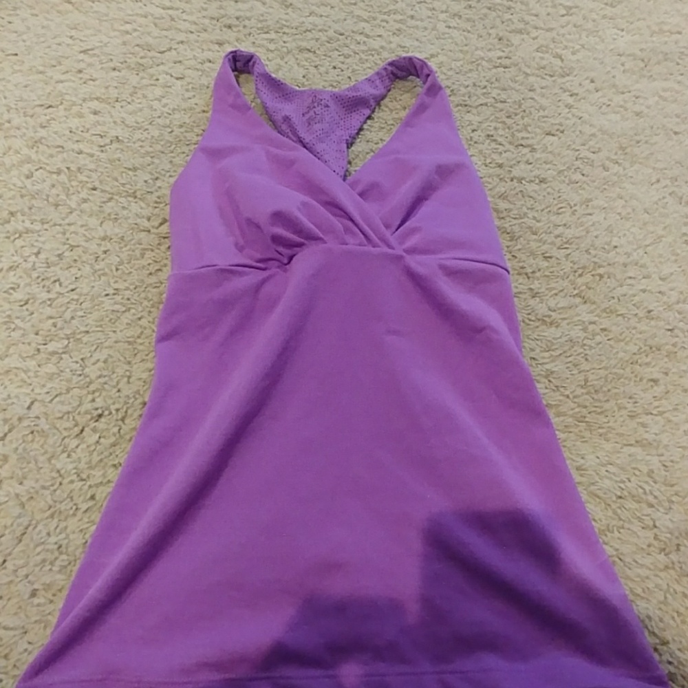Prana tank